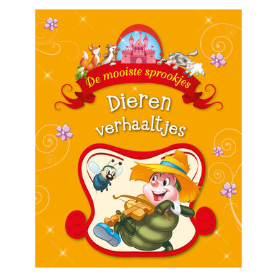 Rebo Publishers Les plus belles histoires d'animaux de contes de fées