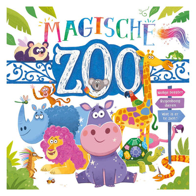 Rebo Publishers Zoo Magical