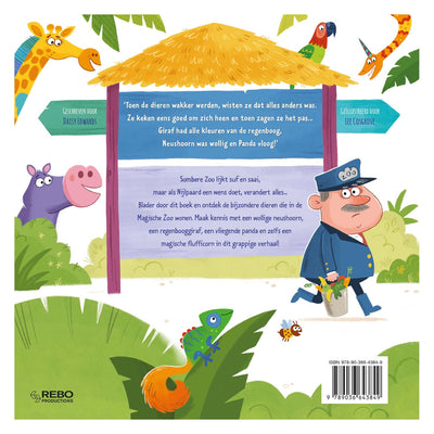 Rebo Publishers Zoo Magical