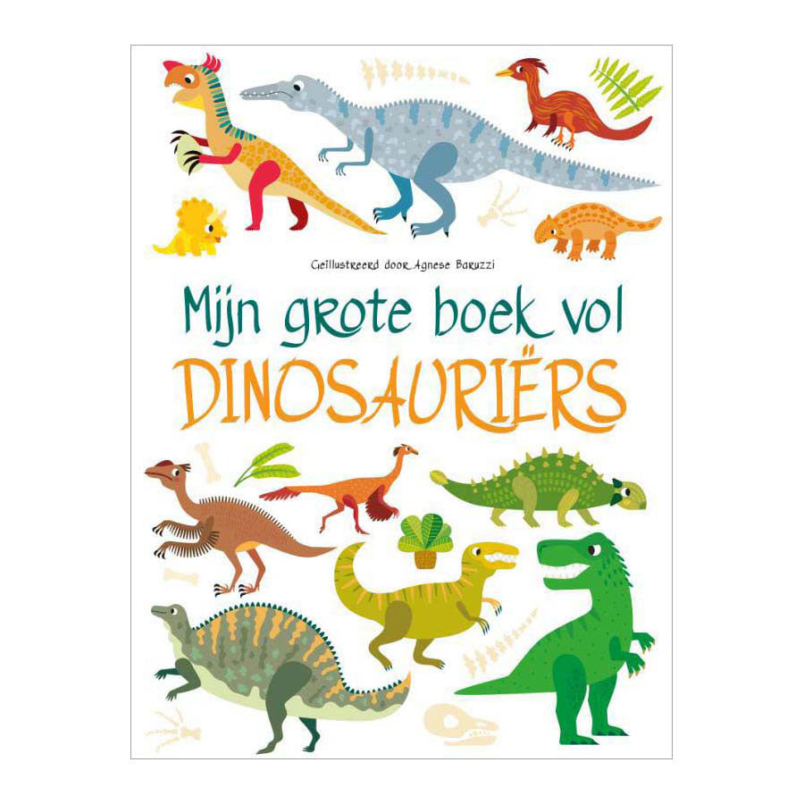 Rebo éditeurs mon gros livre plein de dinosaures