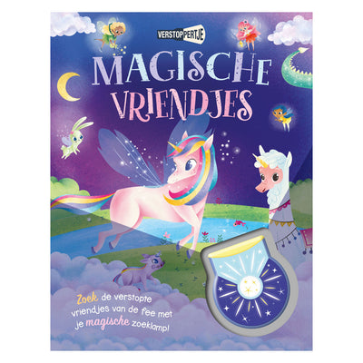 Rebo Publishers Magic Friends Hide and Seech