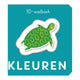 Rebo Publishers Couleurs de livre sensoriel 3D