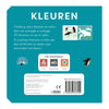 Rebo Publishers Couleurs de livre sensoriel 3D