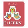 Rebo Publishers Figures de livre de capteurs 3D
