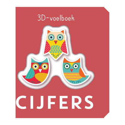 Rebo Publishers Figures de livre de capteurs 3D