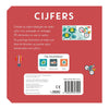 Rebo Publishers Figures de livre de capteurs 3D