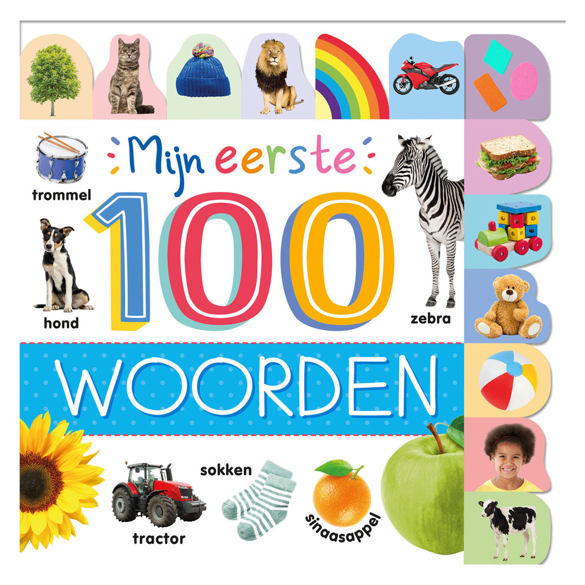 Rebo Publishers Mes 100 premiers mots