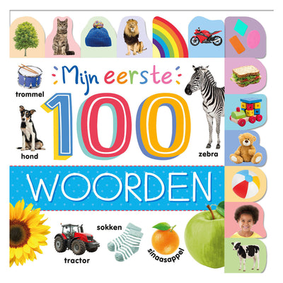 Rebo Publishers Mes 100 premiers mots