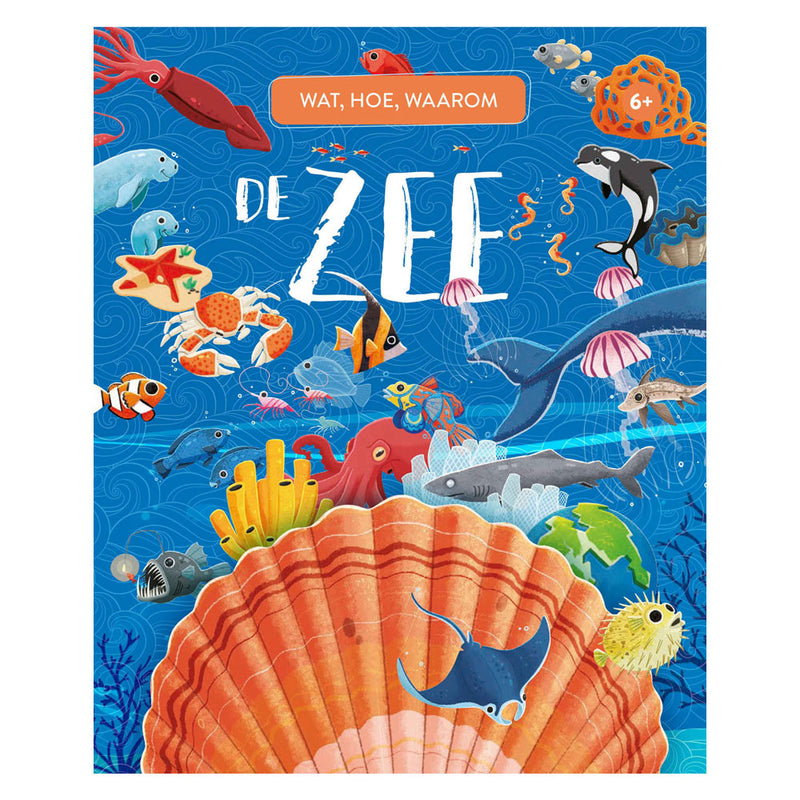 Rebo Publishers the Sea quoi, comment et pourquoi