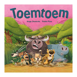 Rebo Publishers Toemtoem - afbeelding 1