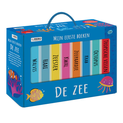 Rebo Publishers de Zee - Mes premiers livres