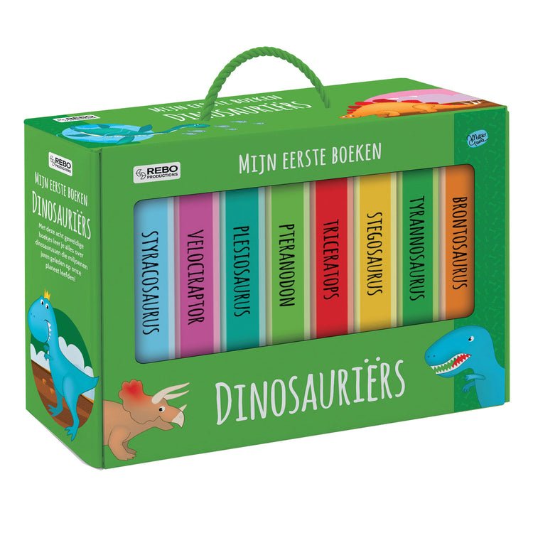 Rebo Publishers Dinosaurs Mes premiers livres