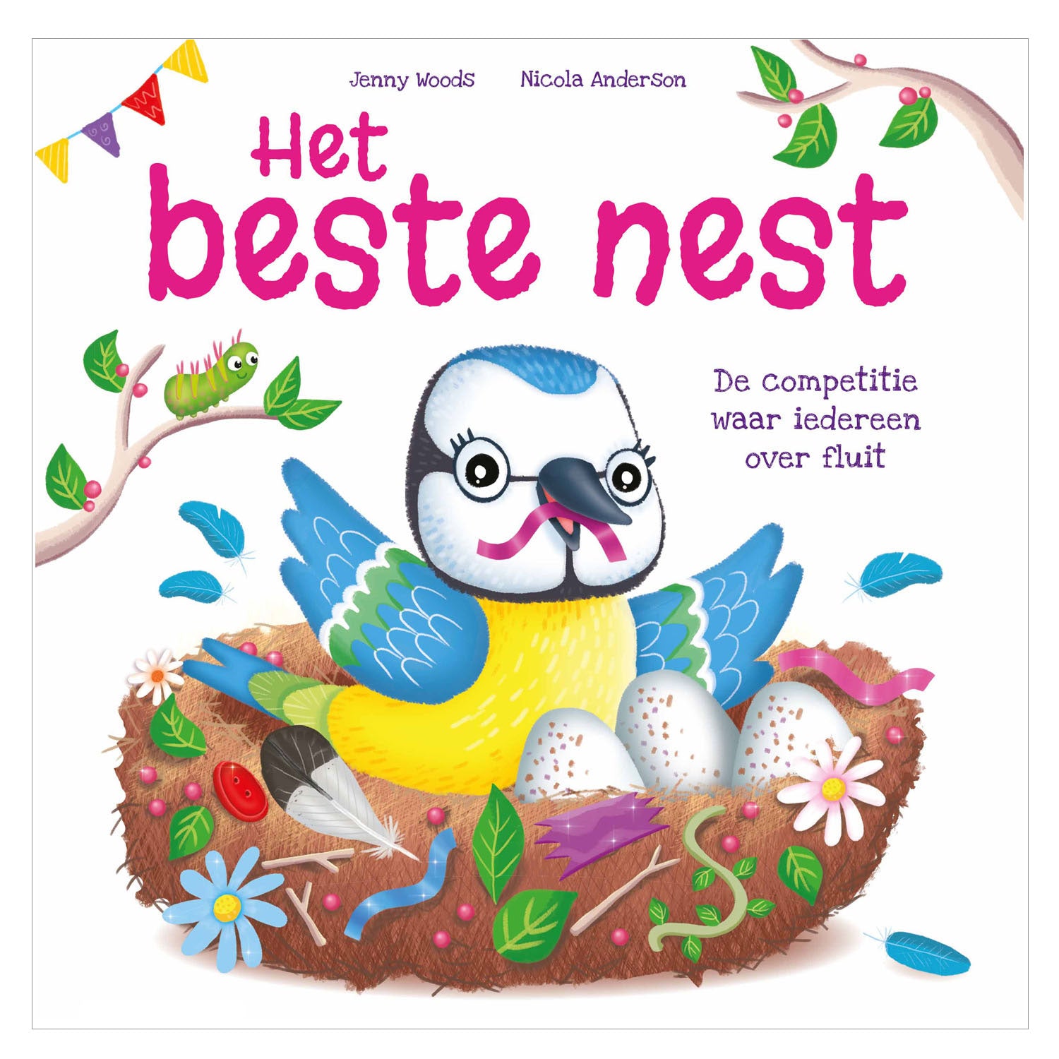 Rebo Publishers Le meilleur nid