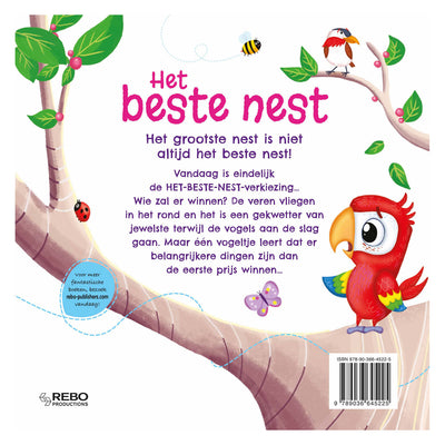 Rebo Publishers Le meilleur nid