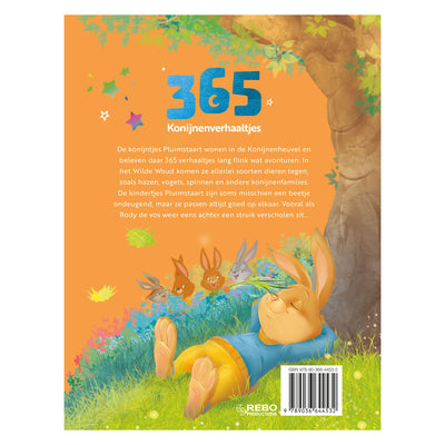 Rebo Publishers 365 Histoires de lapin