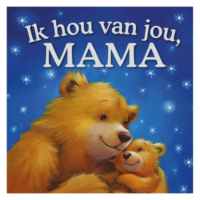 Rebo Publishers I Love You, Mama Cardboard Book