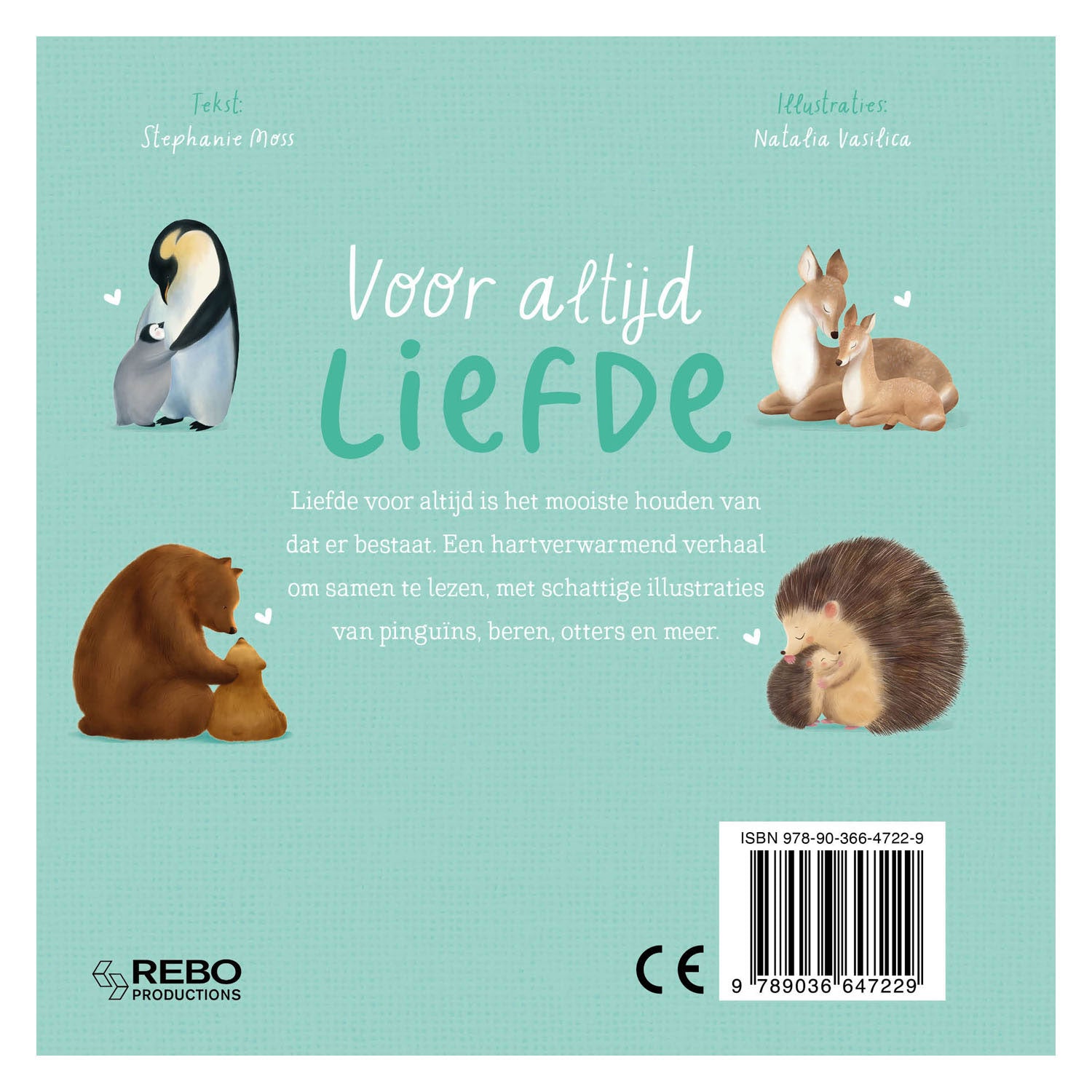 Livre l'amour pour toujours