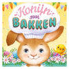 REBO Publishers Rabbit va cuire