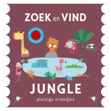 Recherche de livres et trouver la jungle - afbeelding 1
