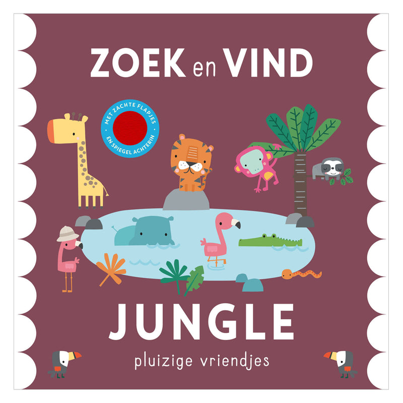Recherche de livres et trouver la jungle