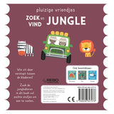 Recherche de livres et trouver la jungle - afbeelding 2
