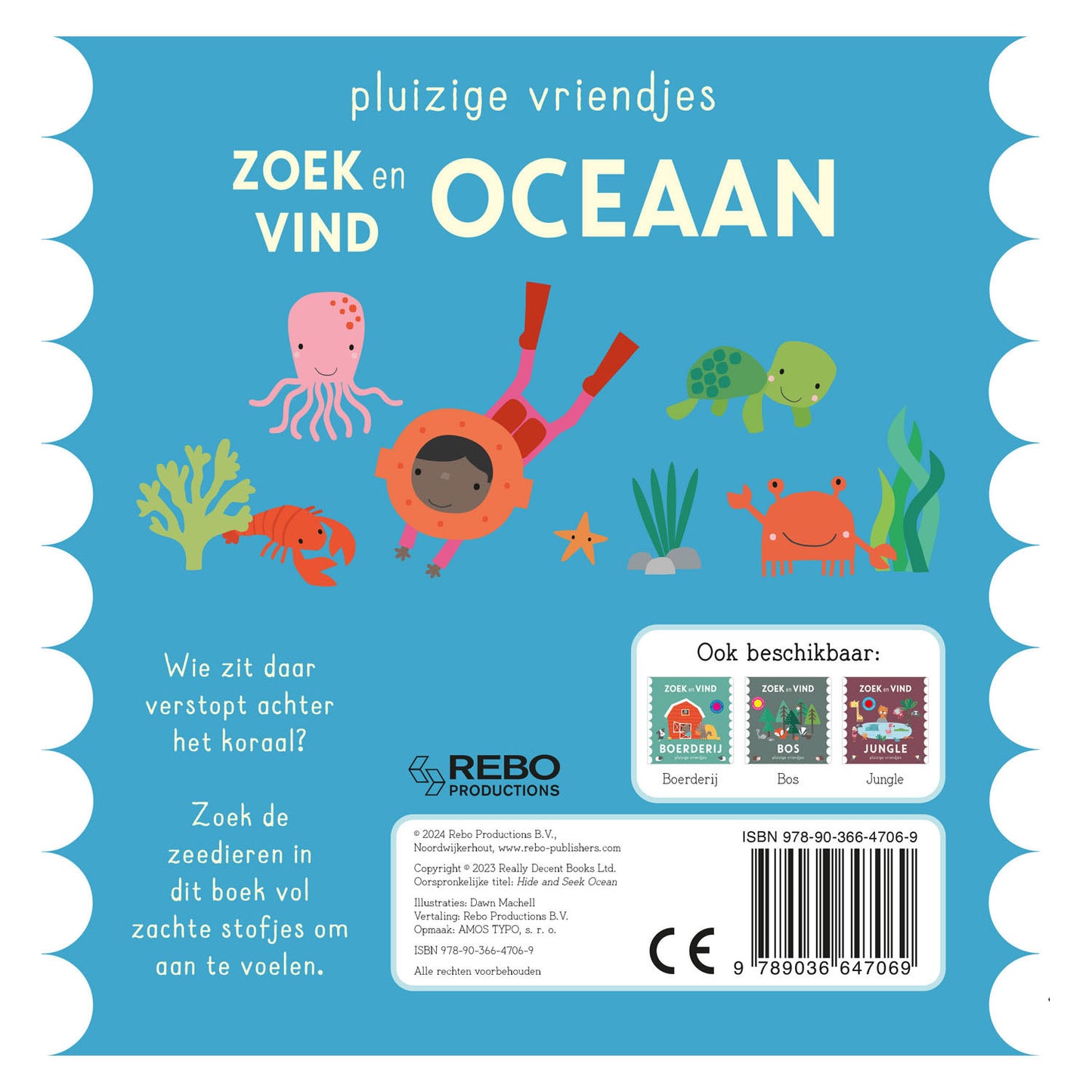 Recherche de livres et trouver l'océan