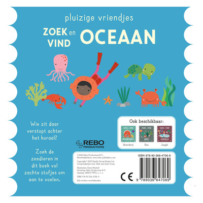 Recherche de livres et trouver l'océan