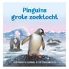 Grande quête des pingouins des éditeurs Rebo