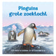 Grande quête des pingouins des éditeurs Rebo
