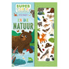 Rebo Publishers dans Nature Superstickers