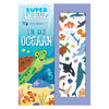 Rebo Publishers in the Ocean Superstickers