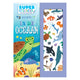 Rebo Publishers in the Ocean Superstickers