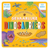 Rebo Publishers Danosaurs dangereux Flapjesboek