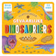 Rebo Publishers Danosaurs dangereux Flapjesboek