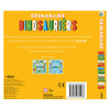 Rebo Publishers Danosaurs dangereux Flapjesboek