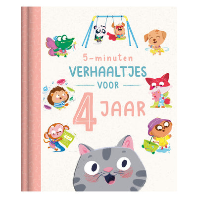 REBO Publishers Story de 5 minutes pendant 4 ans
