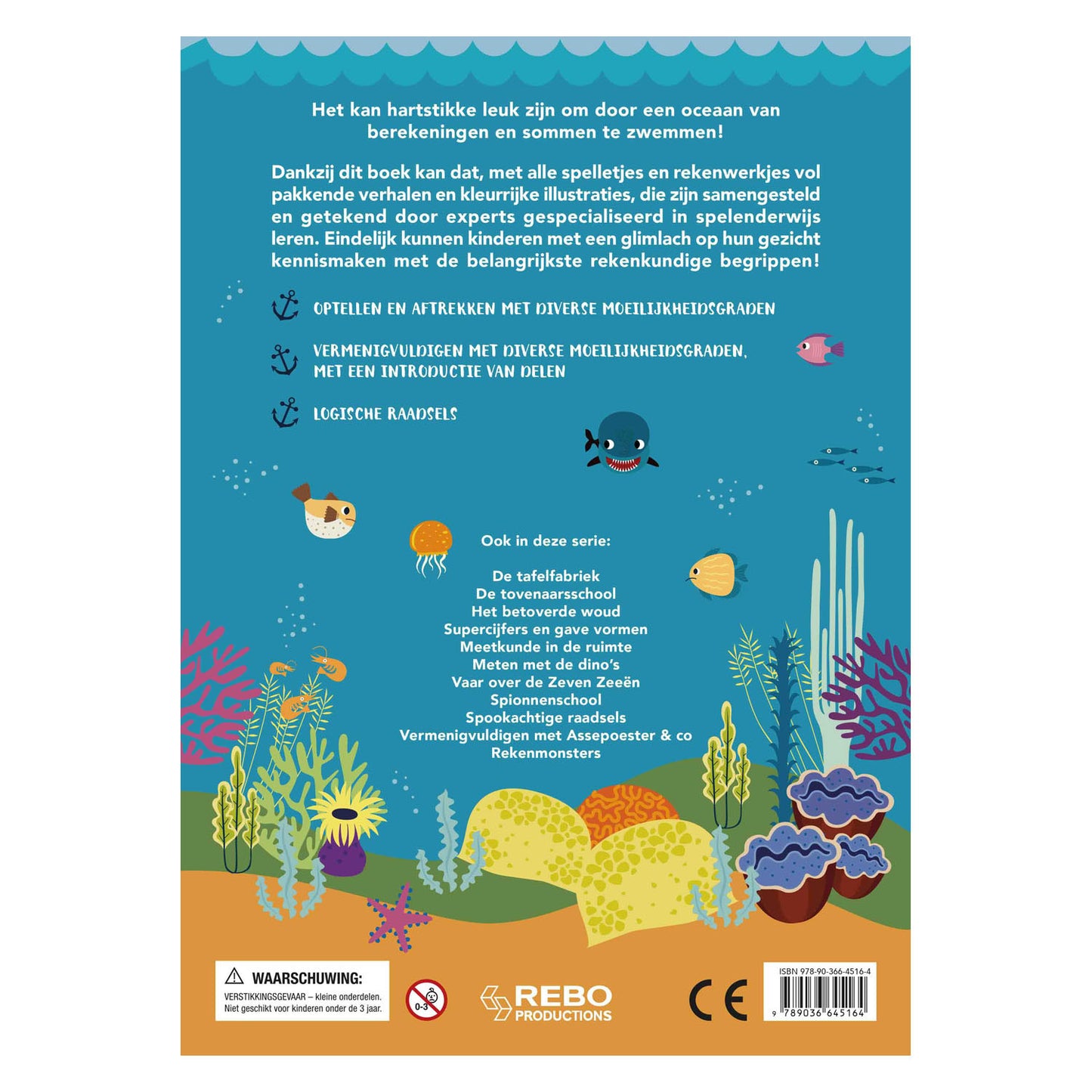 Rebo Publishers Ocean Van Sommen Wiskid