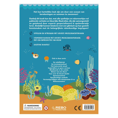 Rebo Publishers Ocean Van Sommen Wiskid