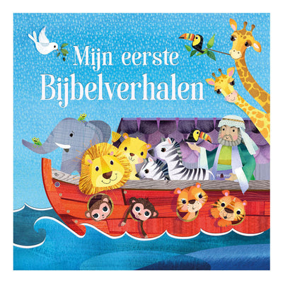 Rebo Publishers Mes premières histoires bibliques