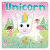 Livret Rebo Publishers Unicorn FingerPop