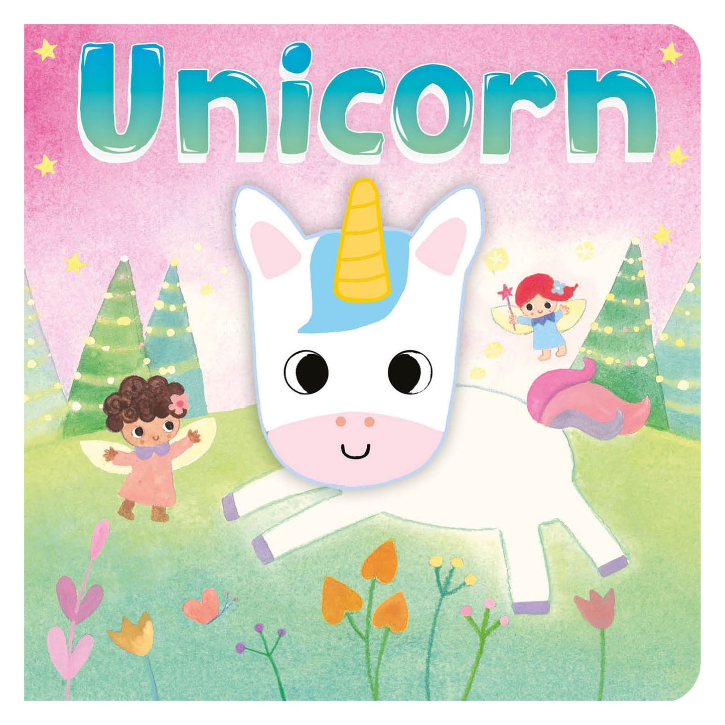 Livret Rebo Publishers Unicorn FingerPop