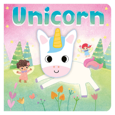 Livret Rebo Publishers Unicorn FingerPop