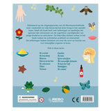 Rebo Publishers Five Senses Leukste Exercice Book - afbeelding 2