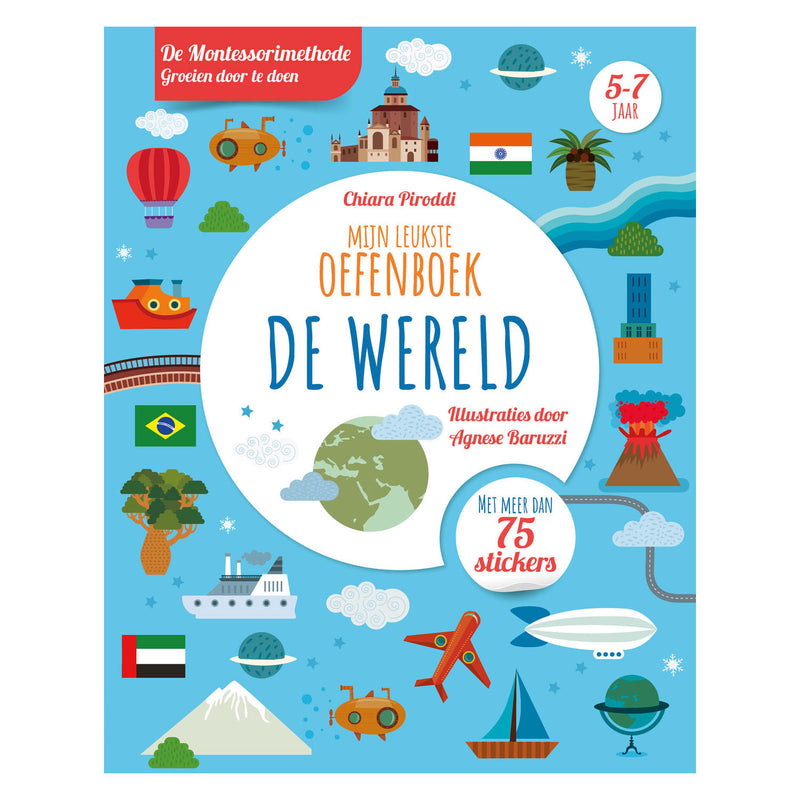 REBO Publishers World Exercise Book
