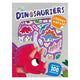 REBO Publishers Dino's Sticker Pleasage