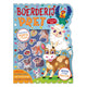 REBO Publishers Farm Sticker Sticker Stickerboek