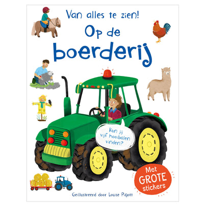 Rebo Publishers sur la ferme de tout pour voir
