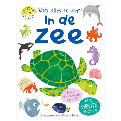 Rebo Publishers dans la mer de tout pour voir!