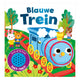 Livre sonore : train bleu. 1+