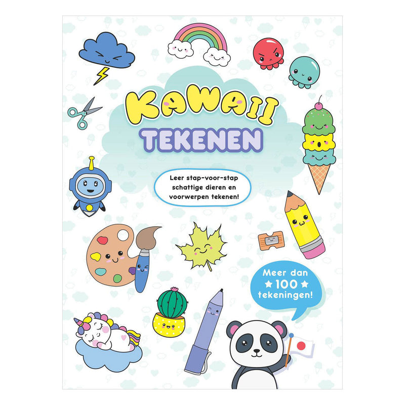 Dessin Kawaii 6+